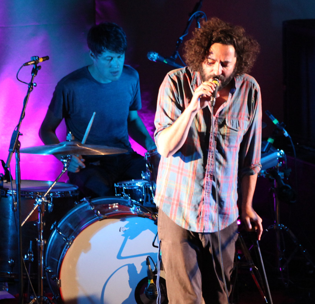 Destroyer live performance